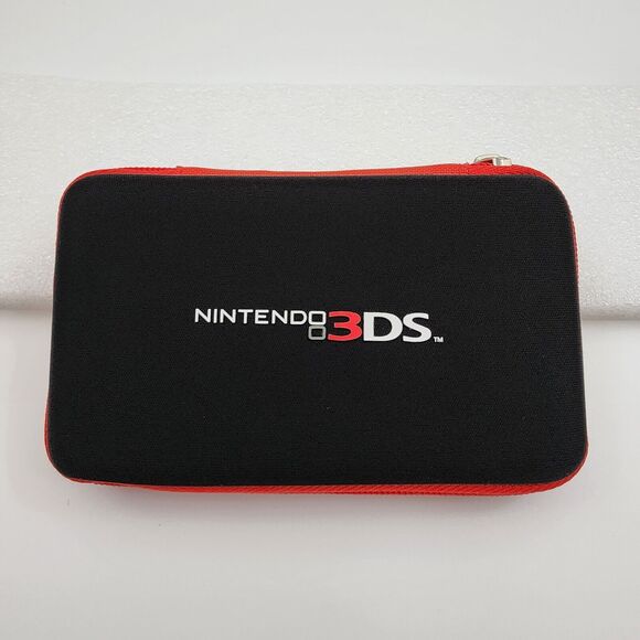 Nintendo 3DS Case Console Travel Carrying Case Protector Also Fits Ds Lite & Dsi - Picture 2 of 10